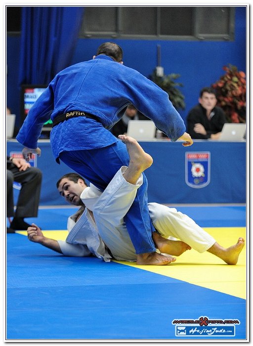 Desafio Mogena Judo Getafe 2012